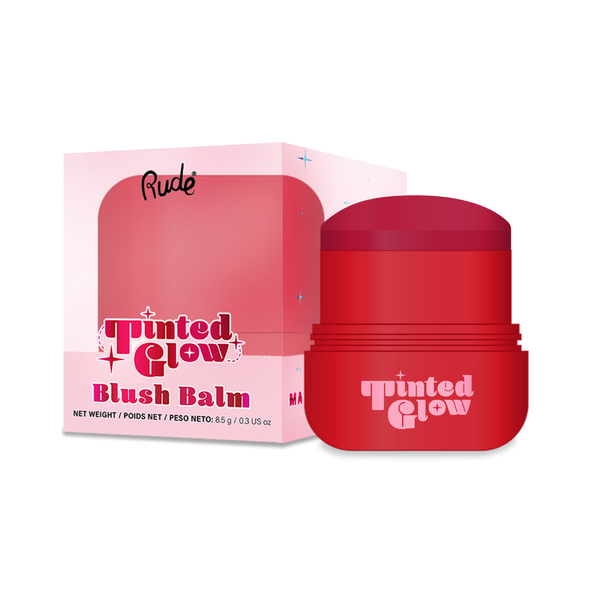 Tinted Glow Blush Balm
