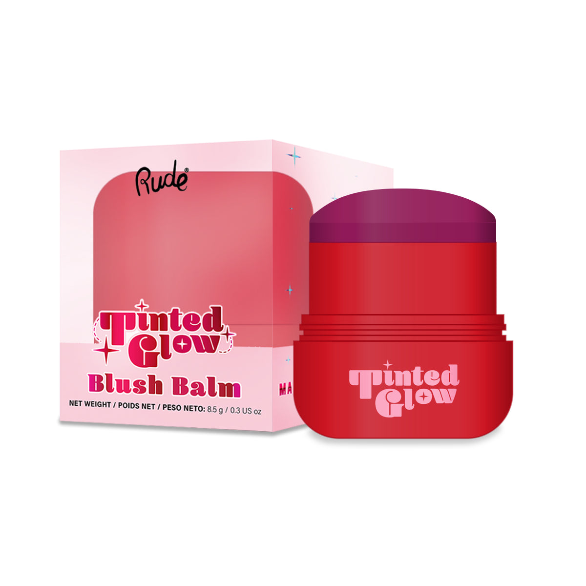 Tinted Glow Blush Balm