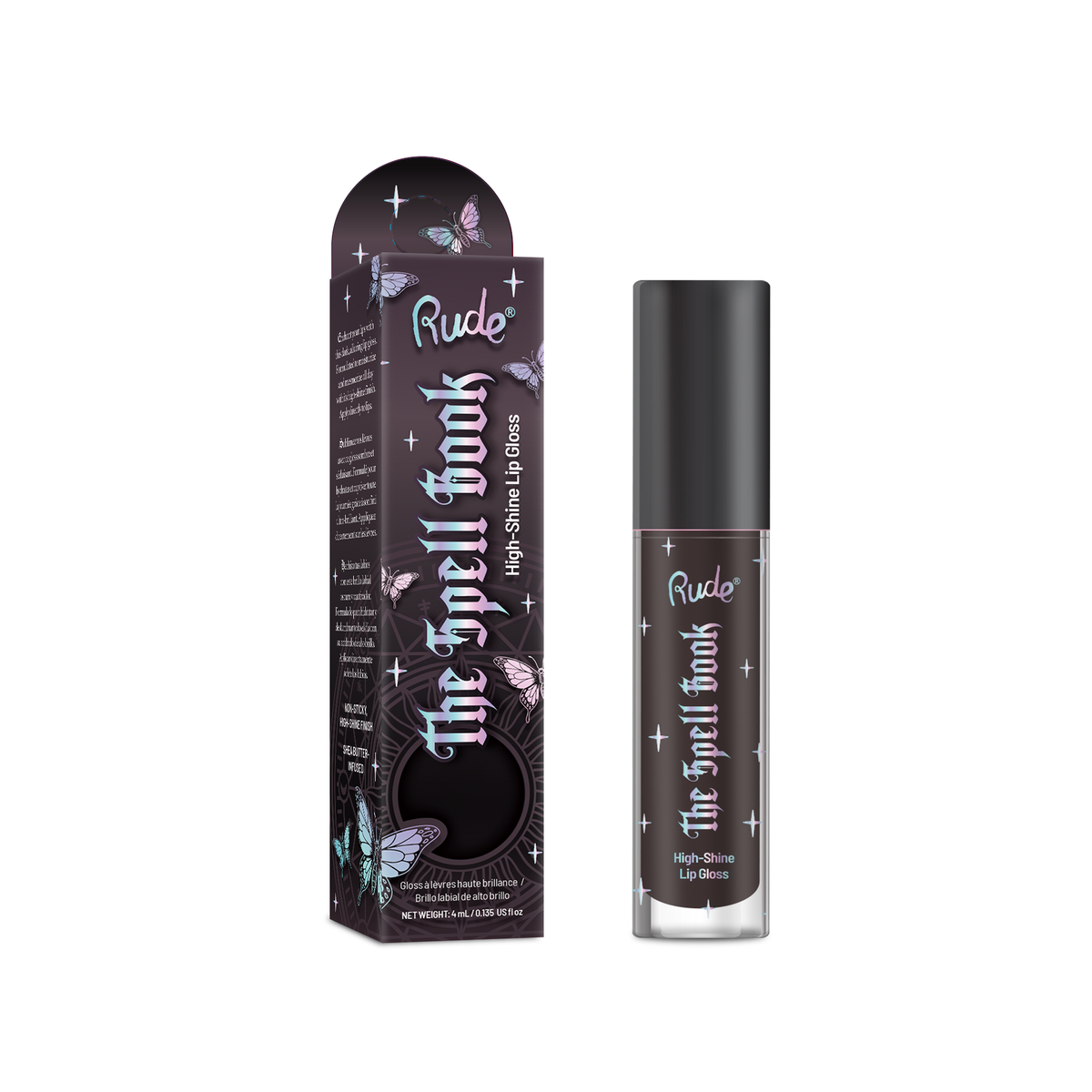 The Spell Book High-Shine Lip Gloss