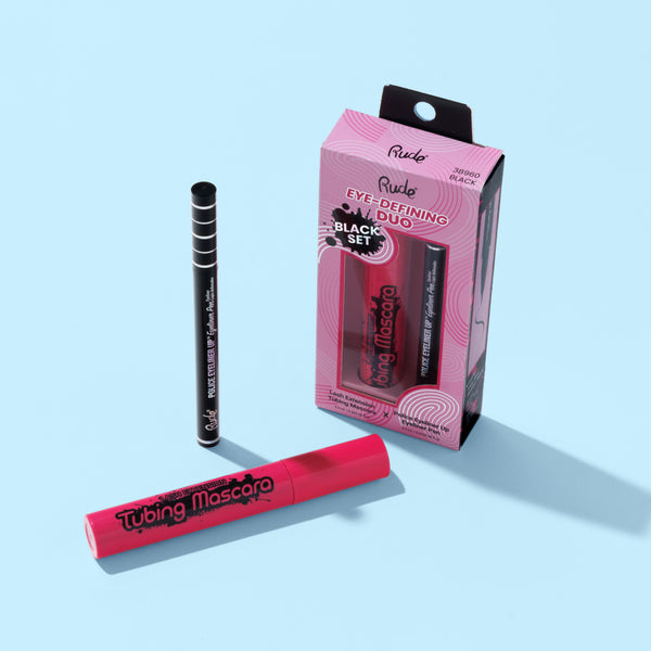 Eye-Defining Duo – Rude Cosmetics