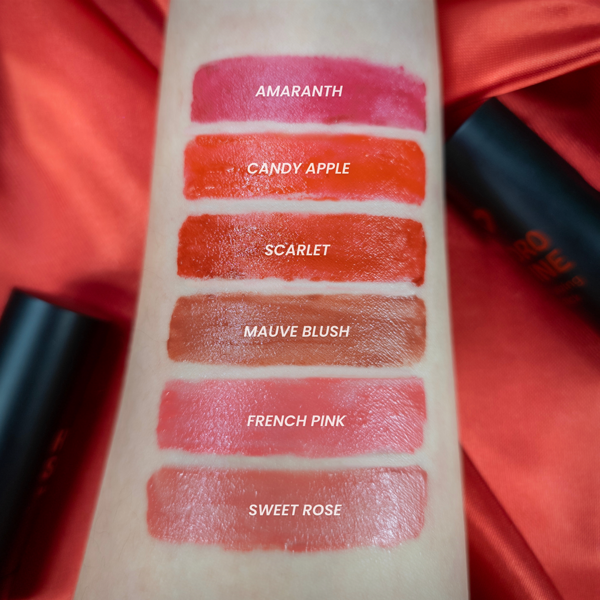 Hydro Shine Moisturizing Lipstick