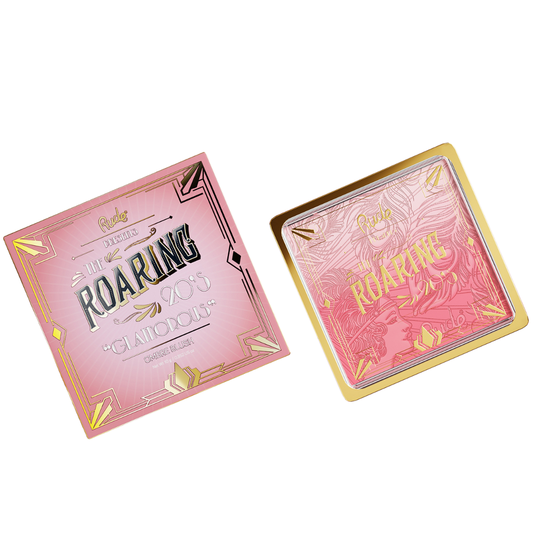 The Roaring 20's Ombre Blush Display Set