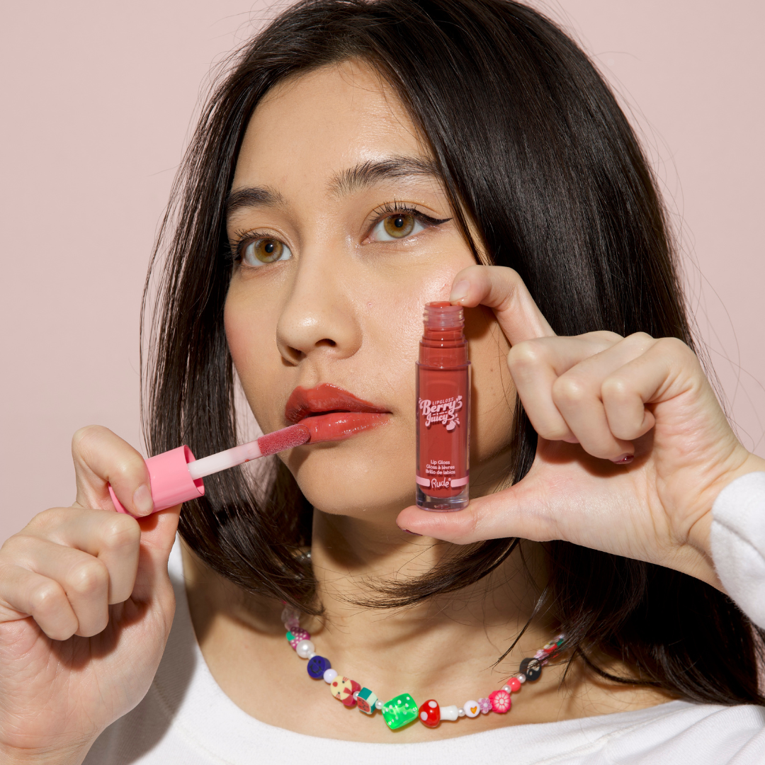 Berry Juicy Lip Gloss