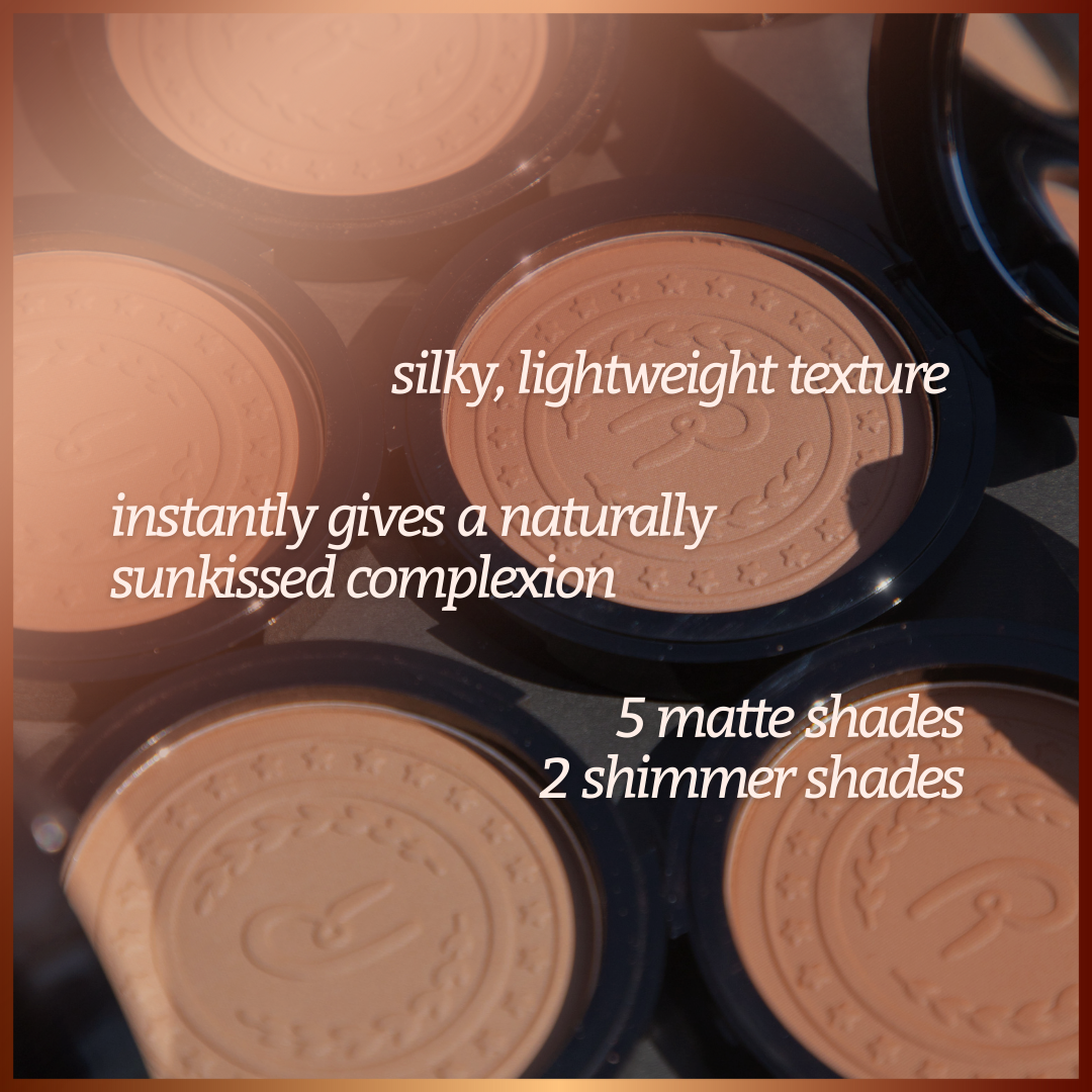 Go For The Bronze Bronzer