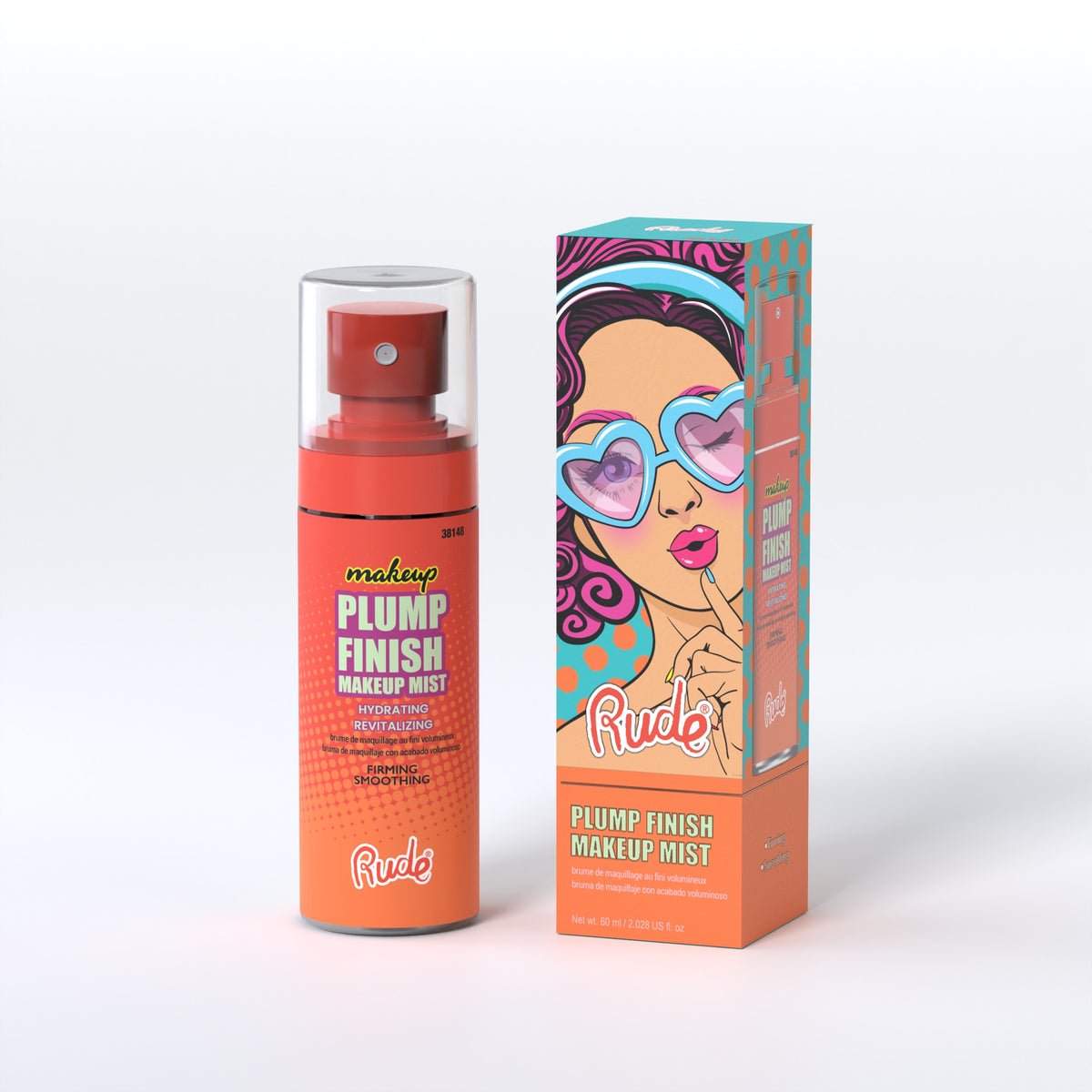 Plump Finish Makeup Mist