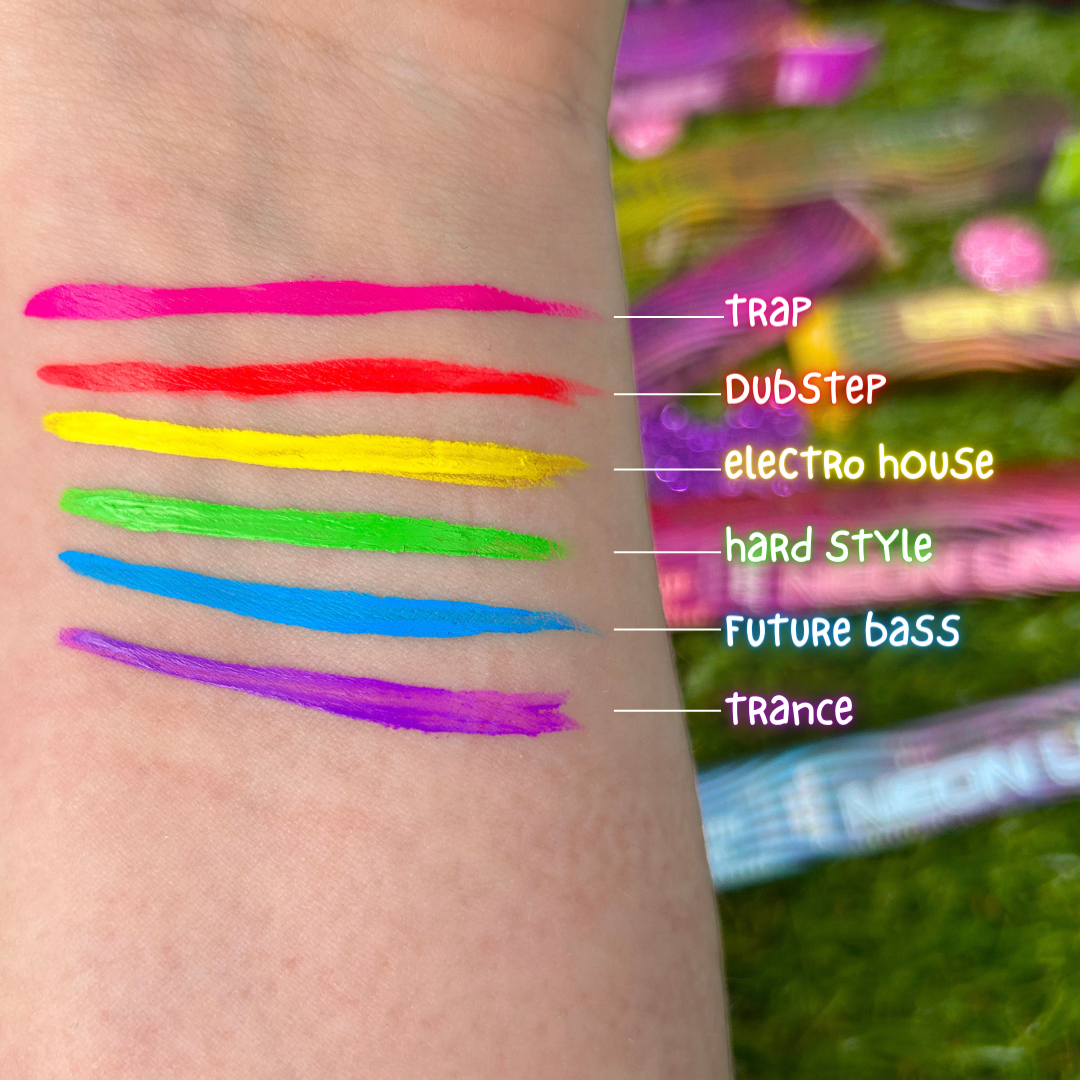 EDM Collection Neon Liner