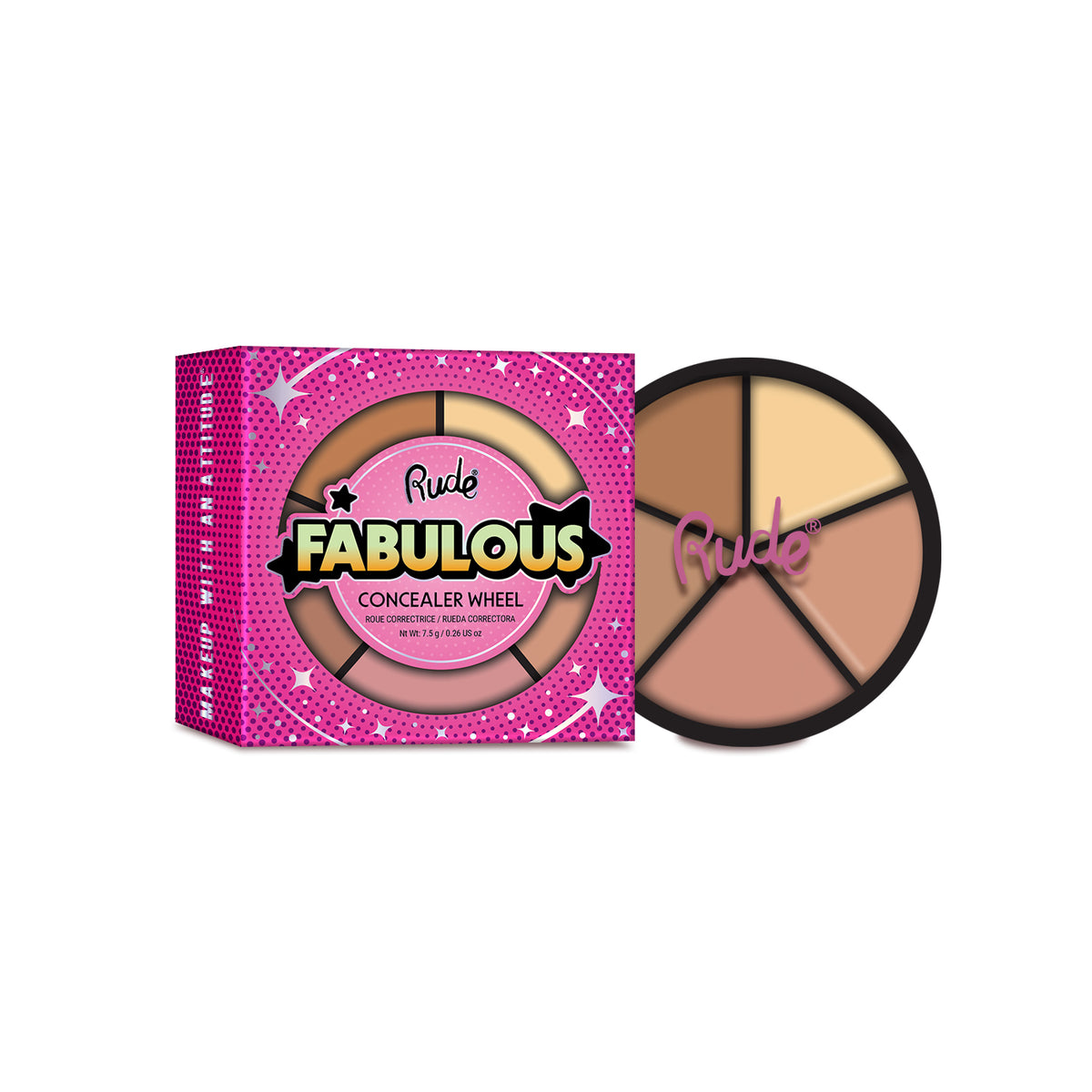 Fabulous Concealer Wheel