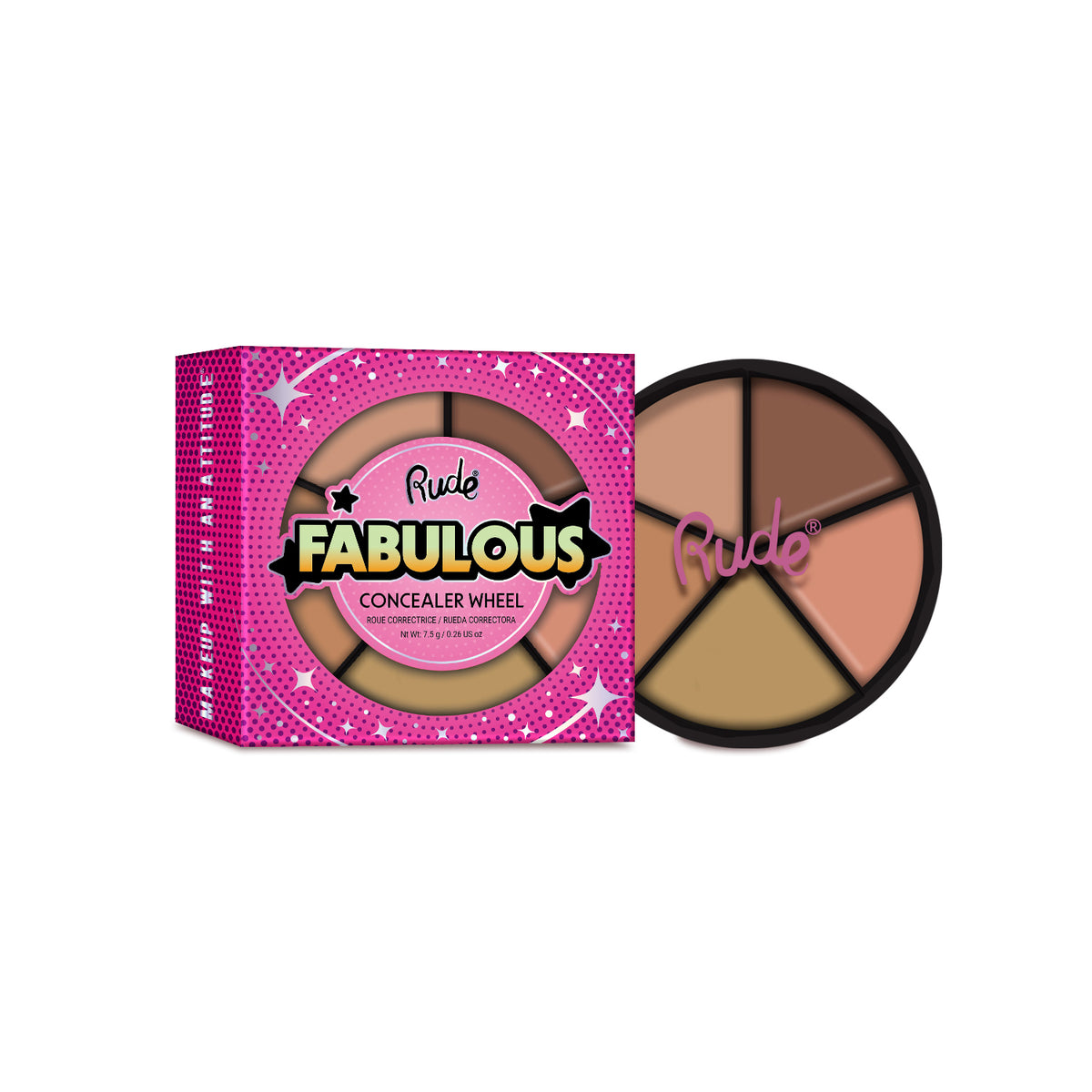 Fabulous Concealer Wheel