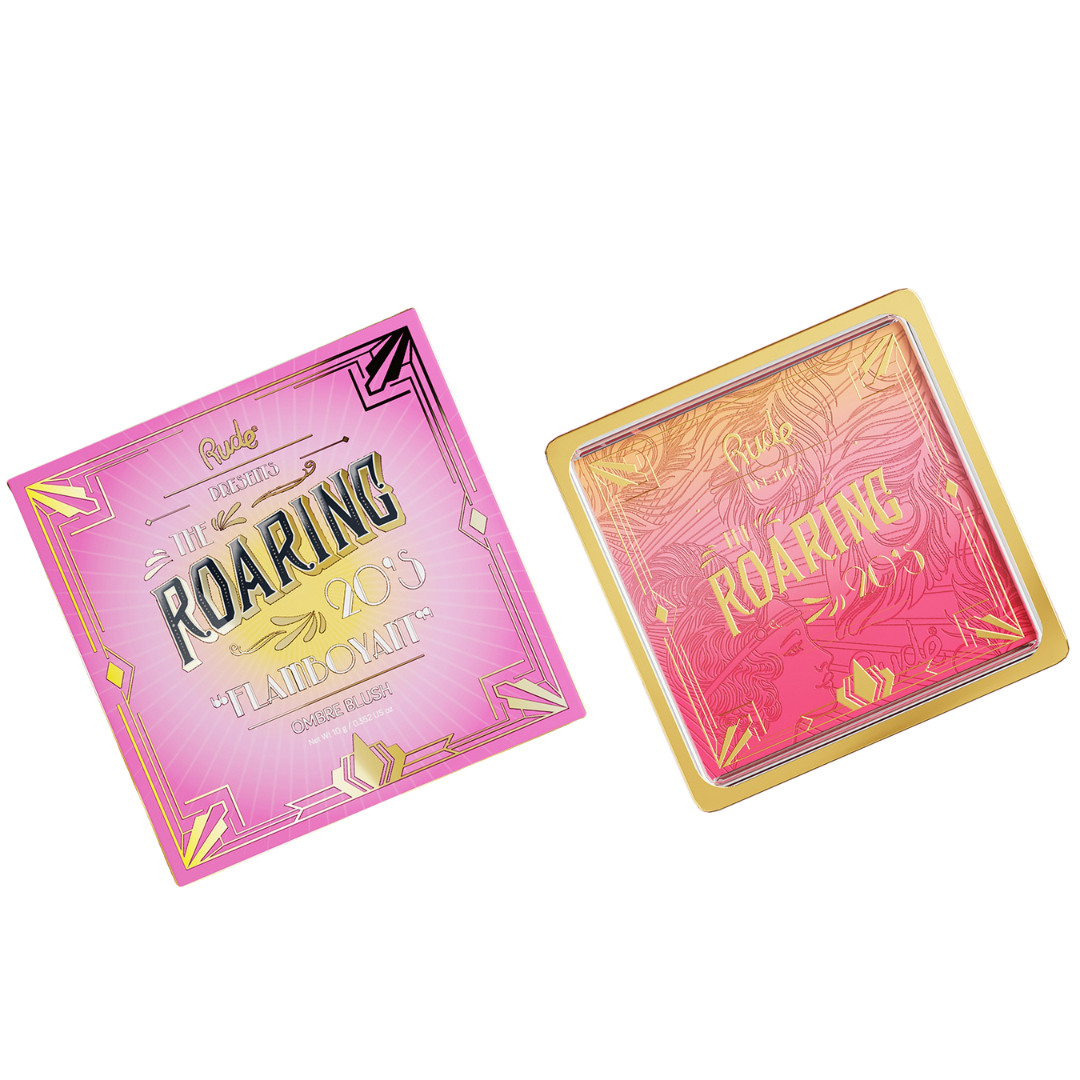 The Roaring 20's Ombre Blush Display Set