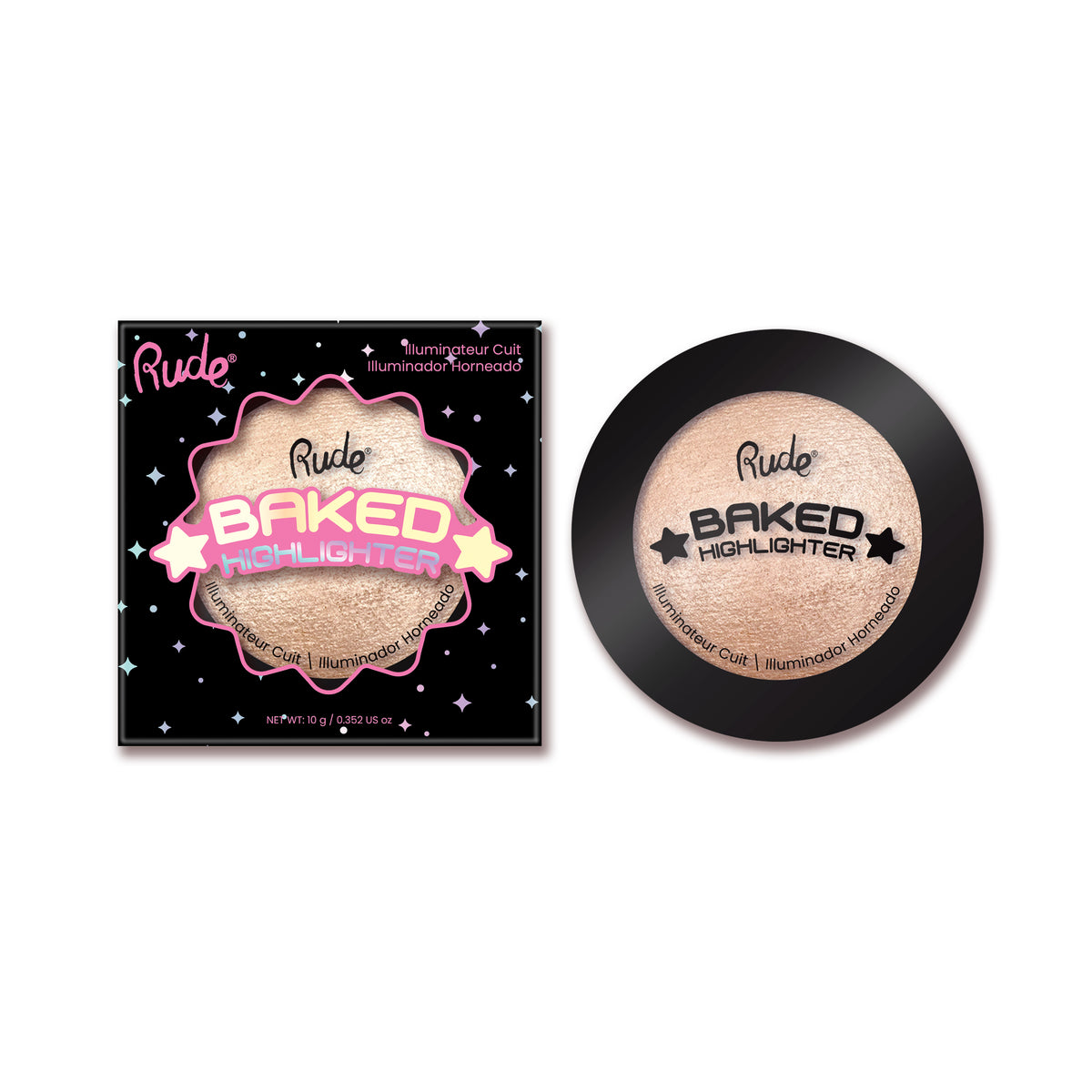 Baked Highlighter