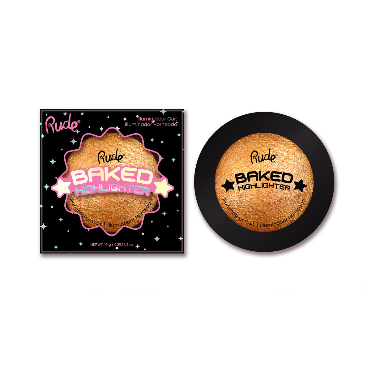 Baked Highlighter