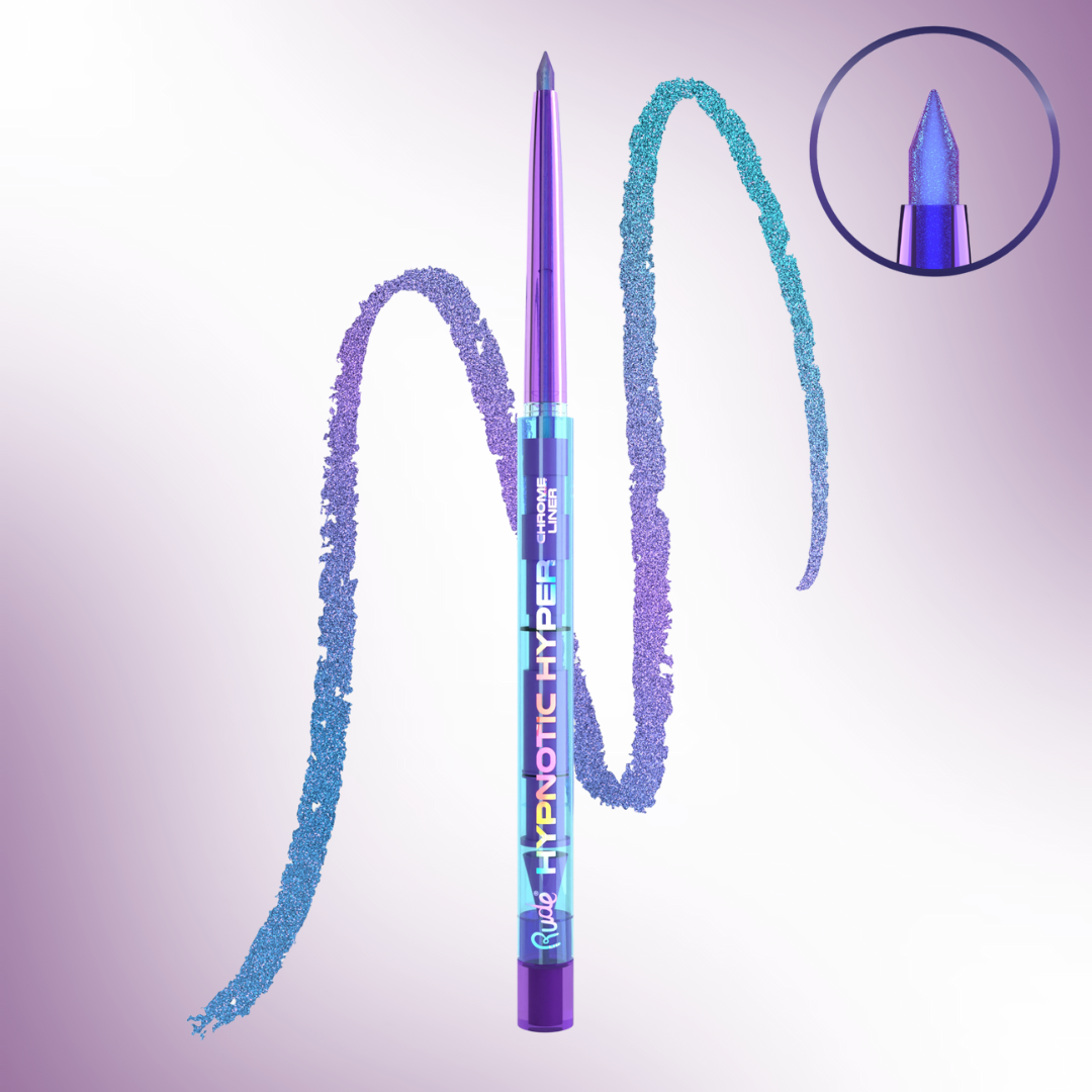 Rude Hypnotic Hyper Chrome Liner Amnesia product package