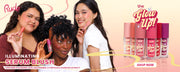 Rude Cosmetics | Affordable vegan brand makeup and skin care vegan