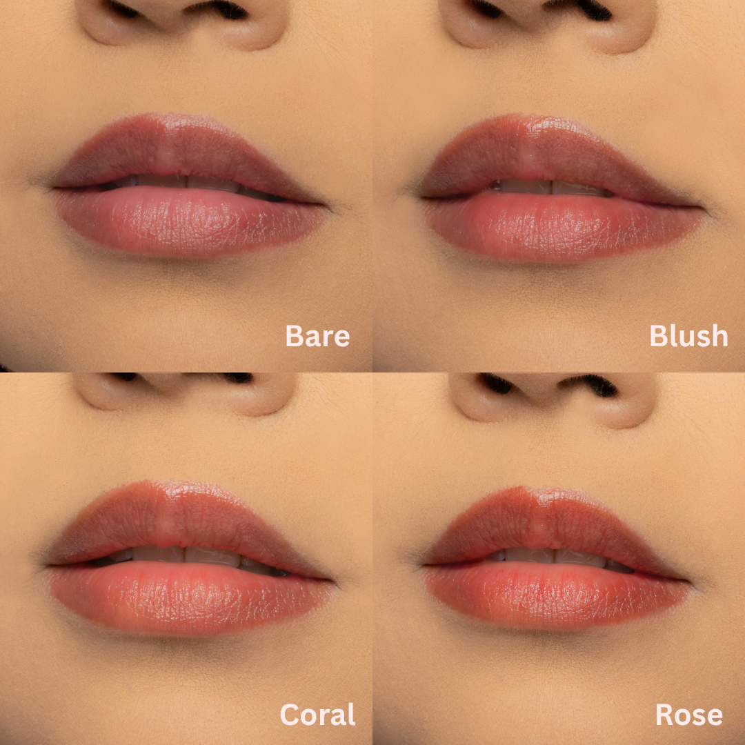 Bare Lips Tinted Lip Balm