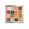 Be Square Pressed Pigments & Shadows