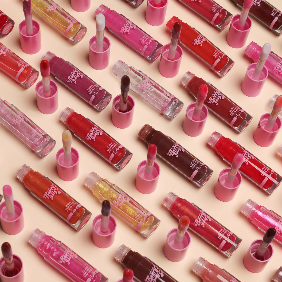Berry Juicy Lip Gloss