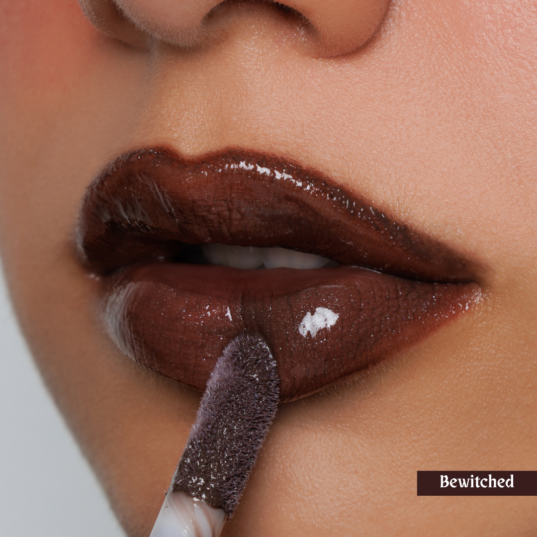 The Spell Book High-Shine Lip Gloss
