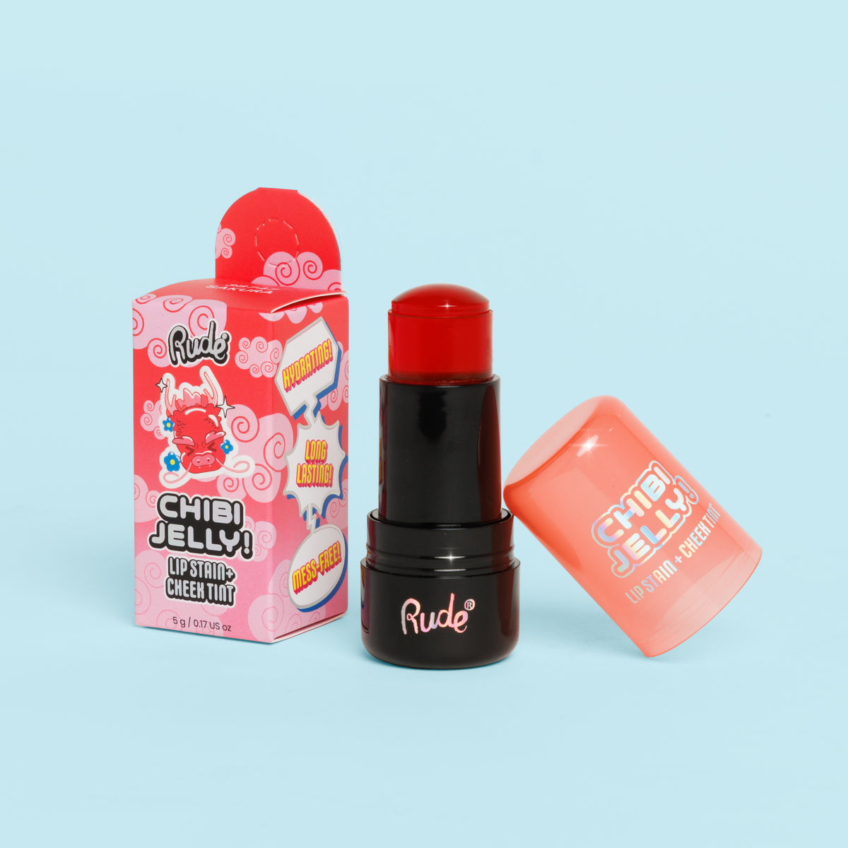 Chibi Manga Collection - Chibi Jelly! Lip Stain and Cheek Tint