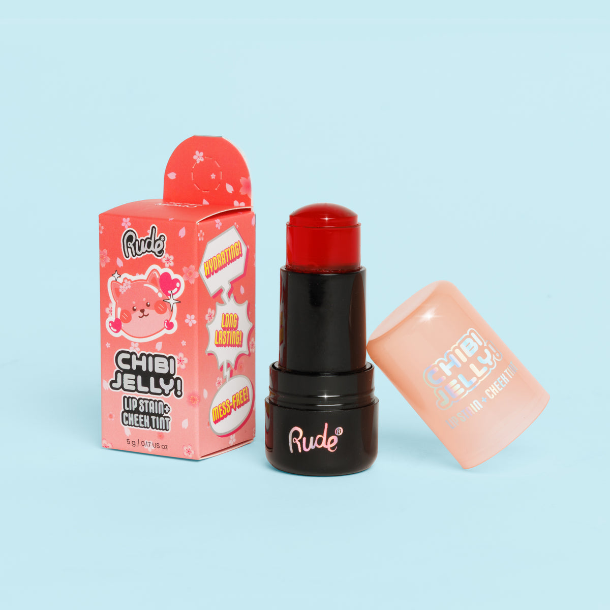 Chibi Manga Collection - Chibi Jelly! Lip Stain and Cheek Tint