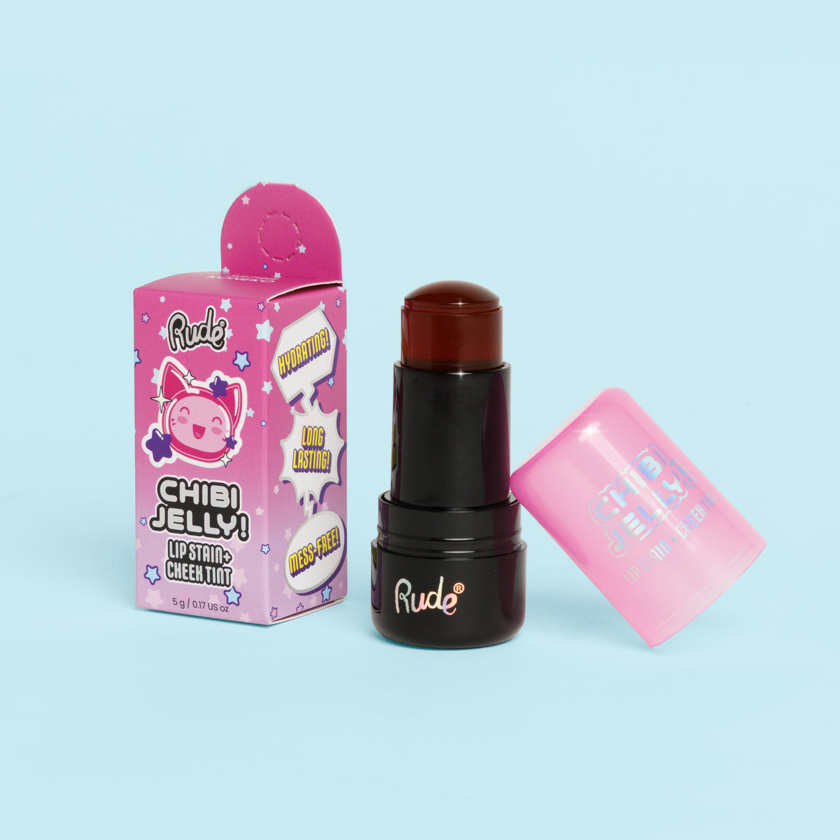 Chibi Manga Collection - Chibi Jelly! Lip Stain and Cheek Tint