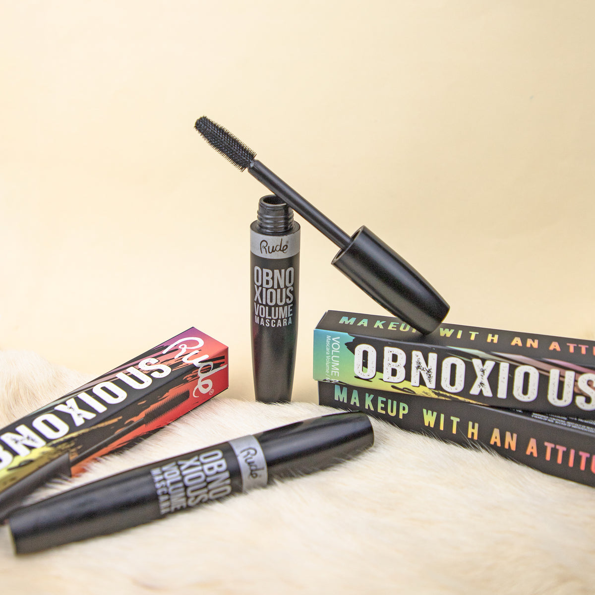 Obnoxious Volume Mascara