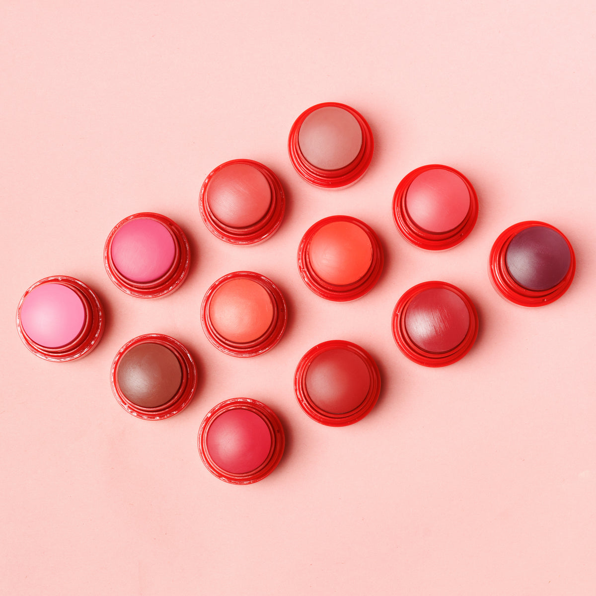 Tinted Glow Blush Balm