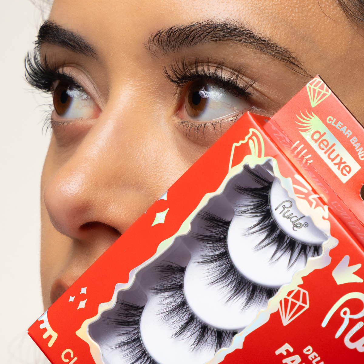 Deluxe 3D Faux Mink Lashes 4 Variety Pack