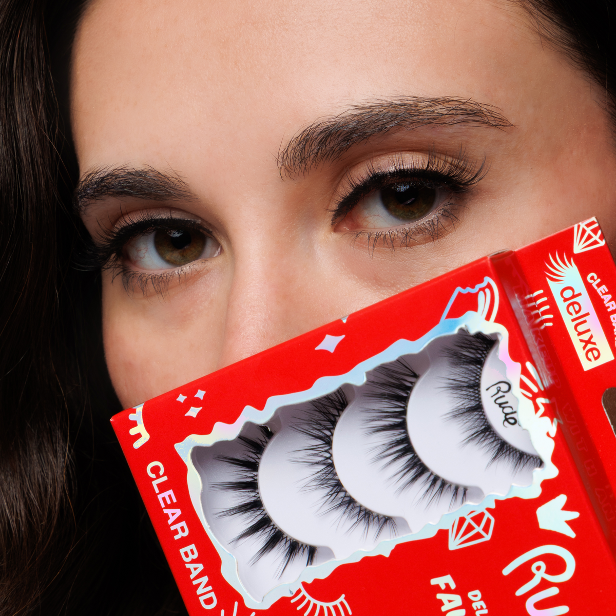 Deluxe 3D Faux Mink Lashes 4 Variety Pack