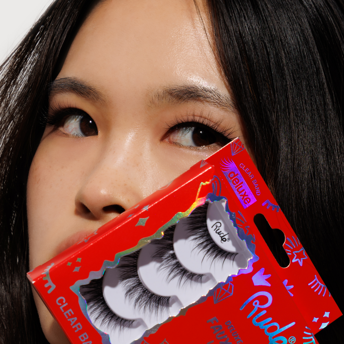 Deluxe 3D Faux Mink Lashes 4 Variety Pack