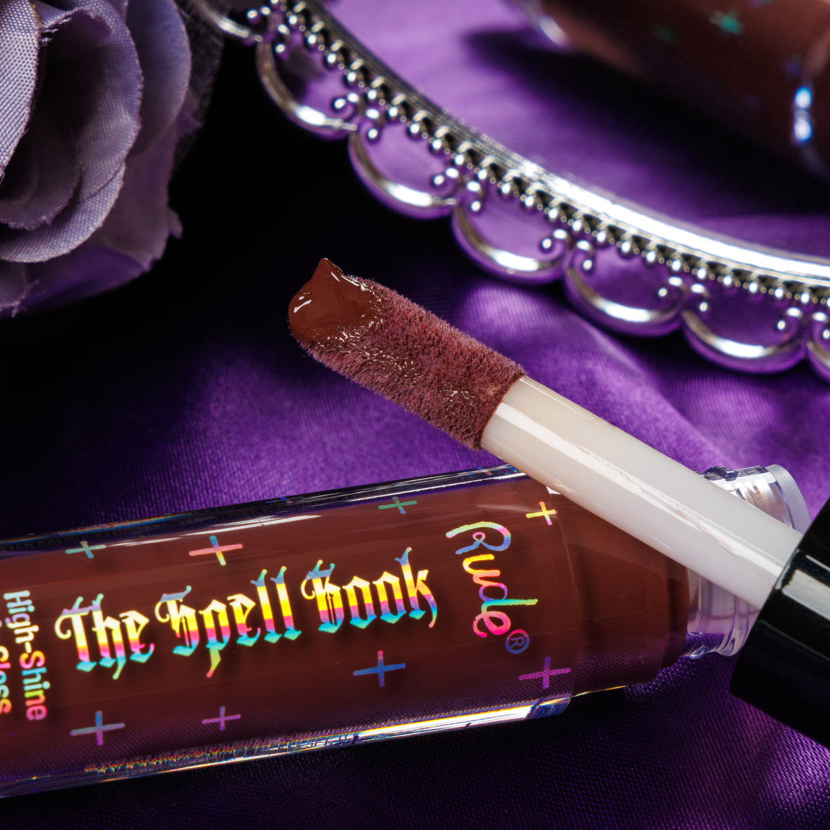 The Spell Book High-Shine Lip Gloss