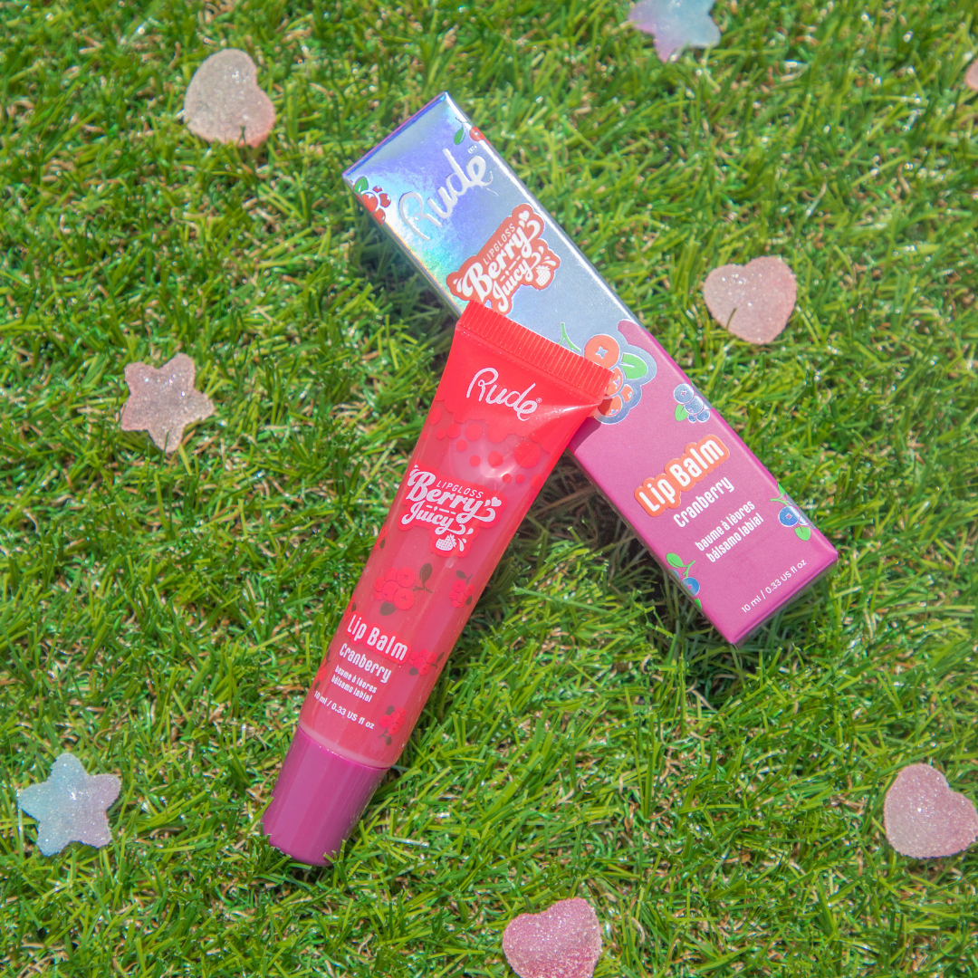 Berry Juicy Lip Balm