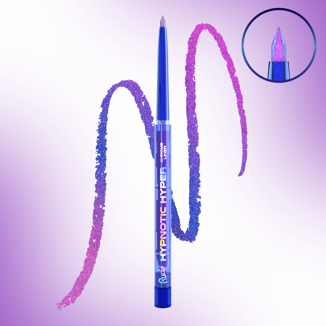 Rude Hypnotic Hyper Chrome Liner Deep State product package