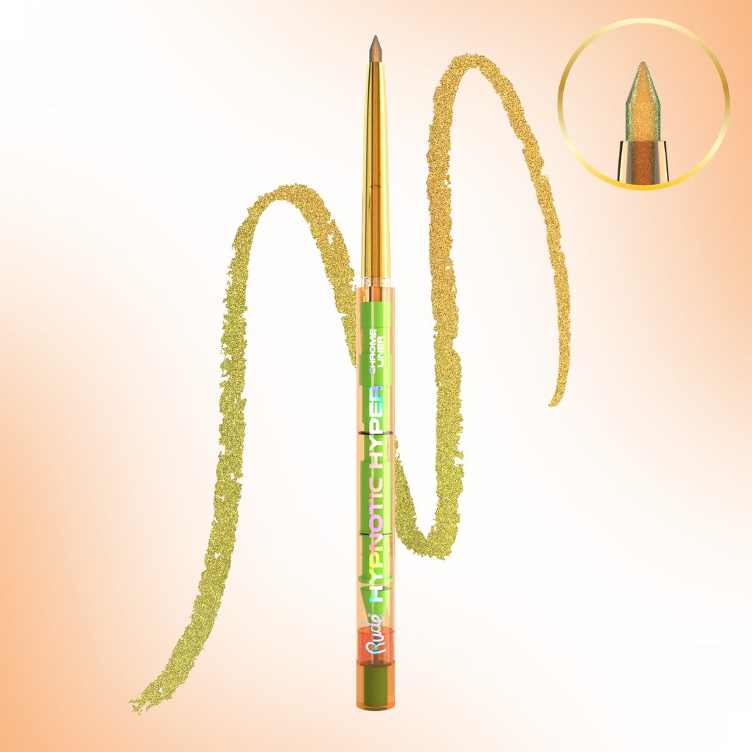 Rude Hypnotic Hyper Chrome Liner Delirious product package