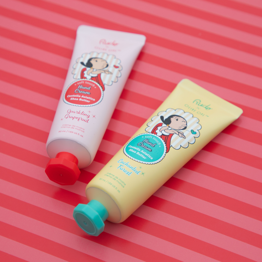 Olive Oyl Moisturizing Hand Cream