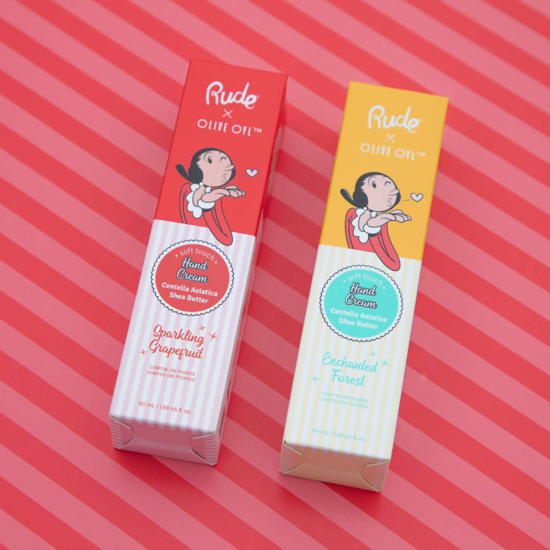 Olive Oyl Moisturizing Hand Cream