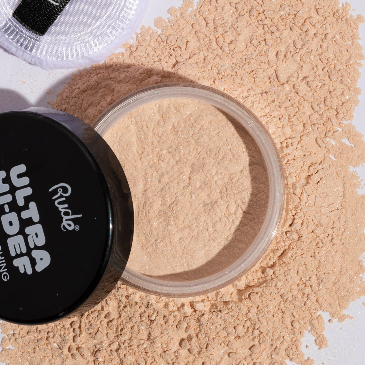 UHD Studio Finishing Mineral Powder