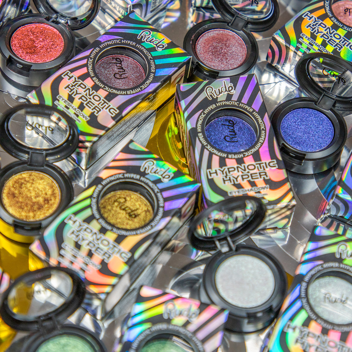 Hypnotic Hyper Duo Chrome Eyeshadow