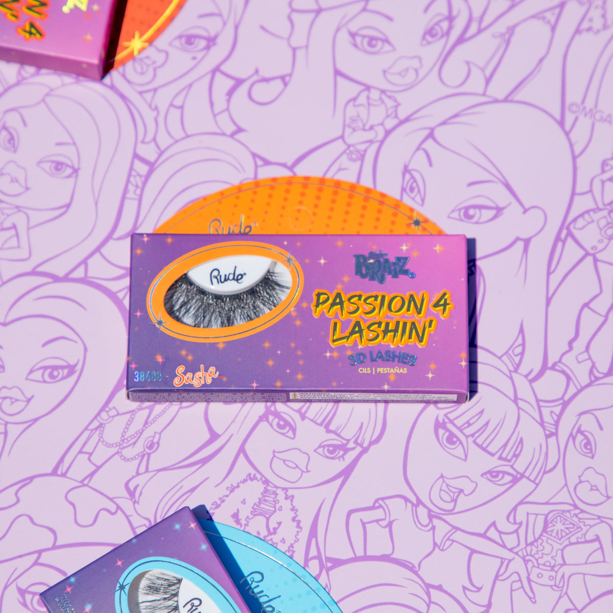 Bratz Passion 4 Lashin’ 3D Lashes