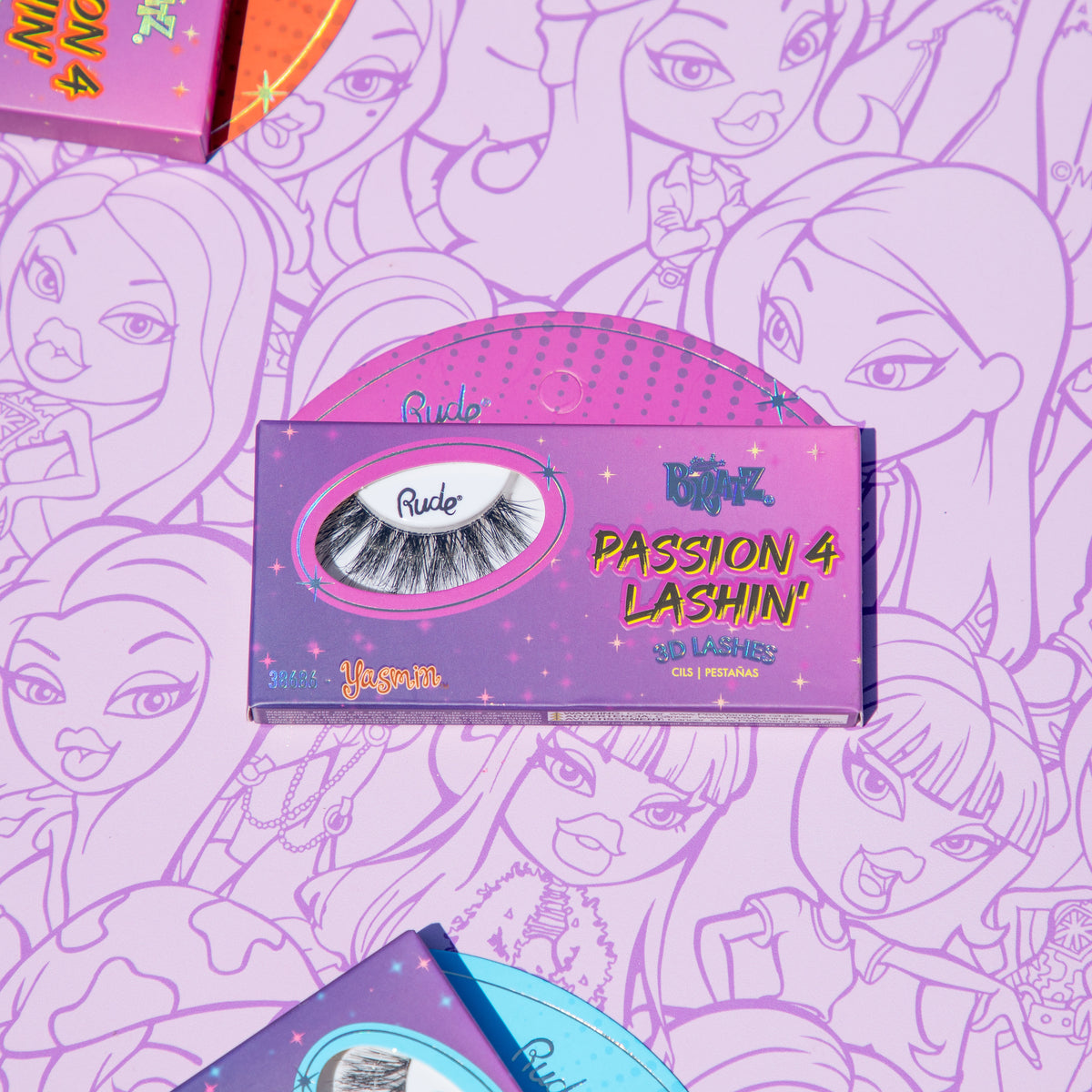 Bratz Passion 4 Lashin’ 3D Lashes