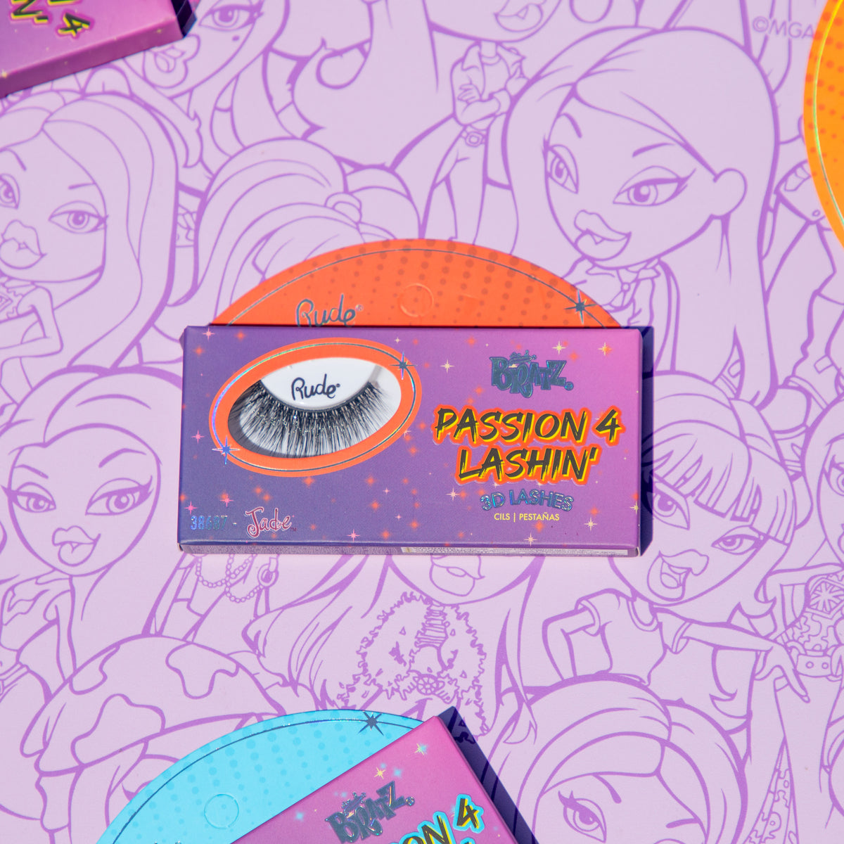 Bratz Passion 4 Lashin’ 3D Lashes