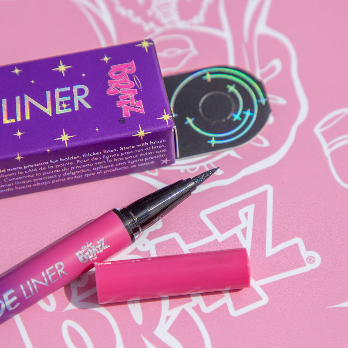 Bratz Bratitude Liner