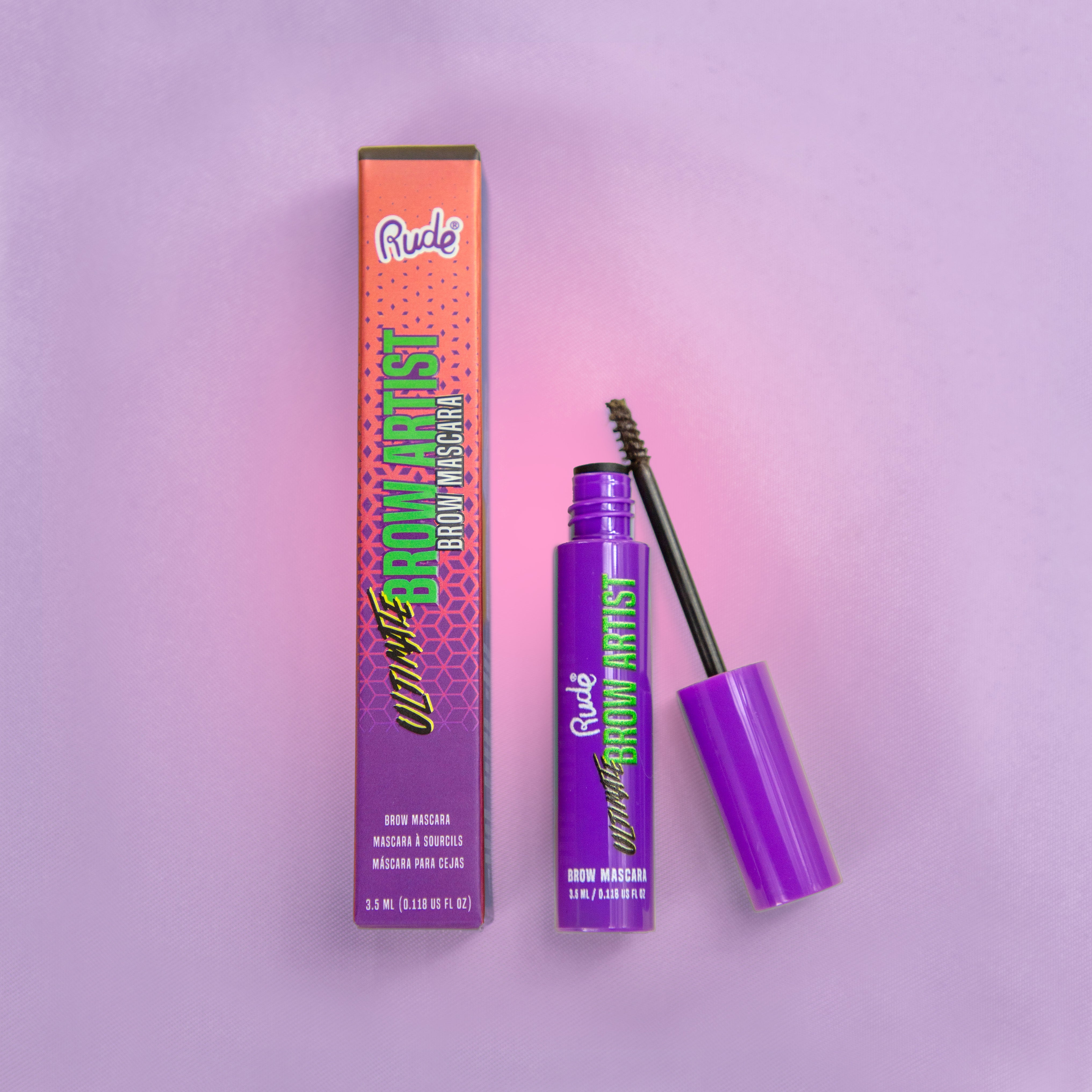 Amazon.com : Ruby Kisses GoBrow Tinted Brow Mascara Eyebrow