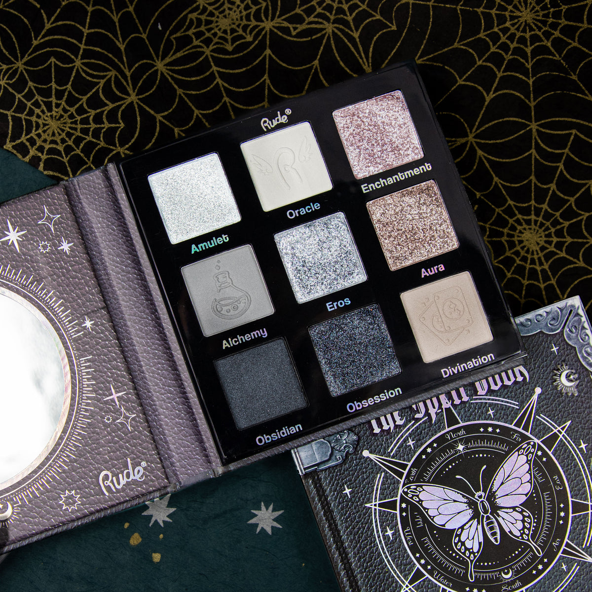 The Spell Book Palette