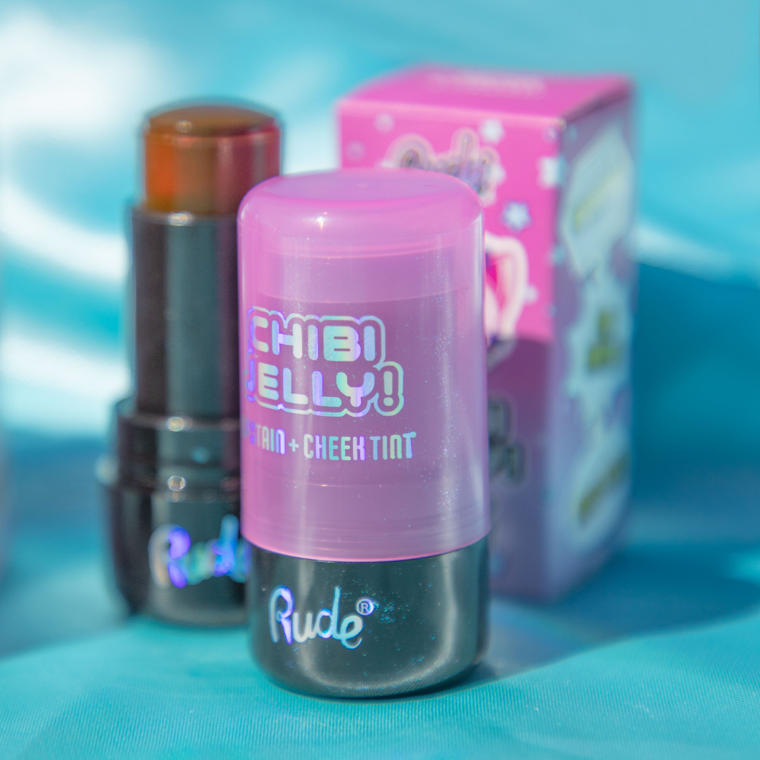 Chibi Manga Collection - Chibi Jelly! Lip Stain and Cheek Tint