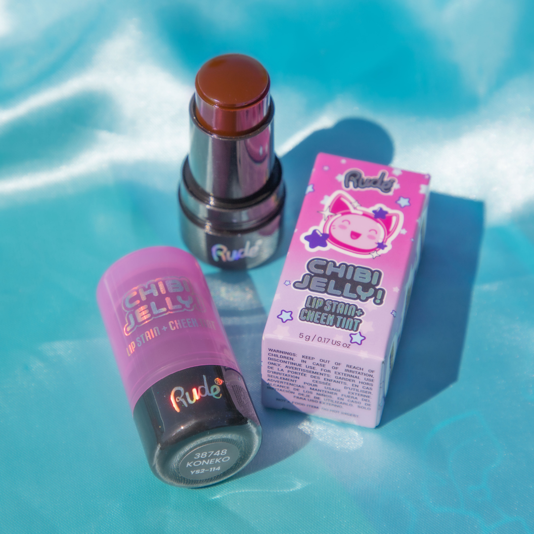 Chibi Manga Collection - Chibi Jelly! Lip Stain and Cheek Tint