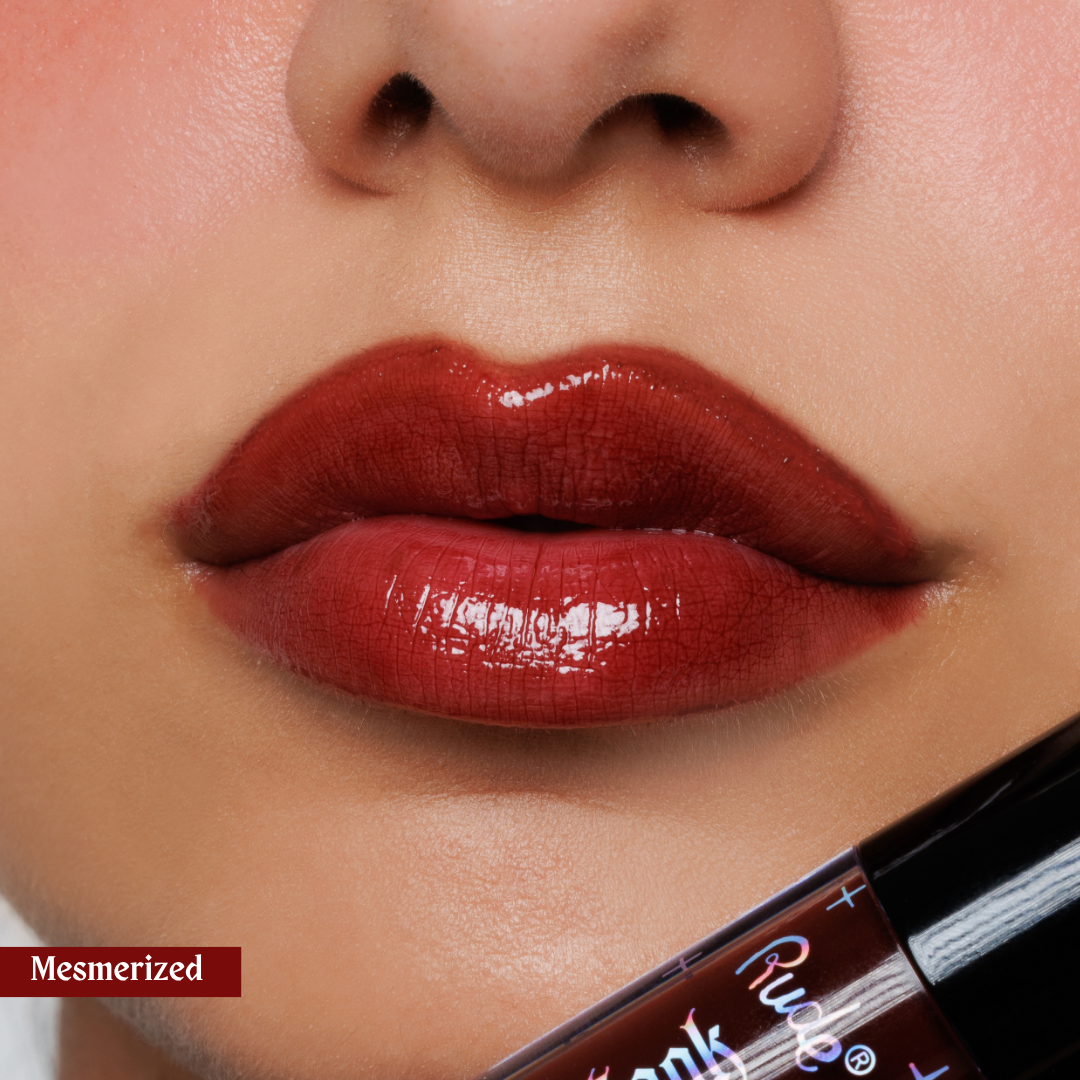 The Spell Book High-Shine Lip Gloss