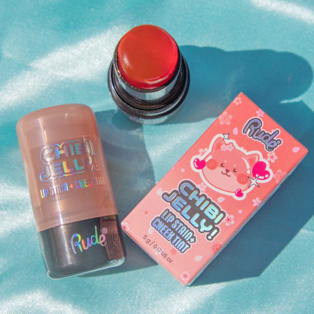 Chibi Manga Collection - Chibi Jelly! Lip Stain and Cheek Tint