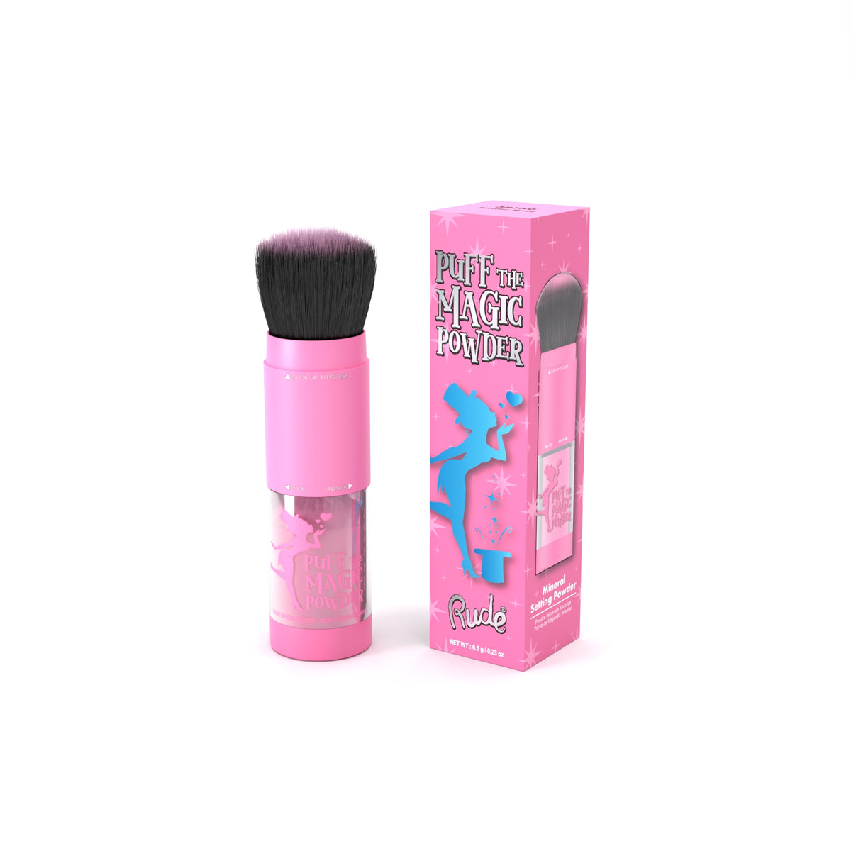 Puff the Magic Powder by Rude Cosmetics | Magic Powder Cream