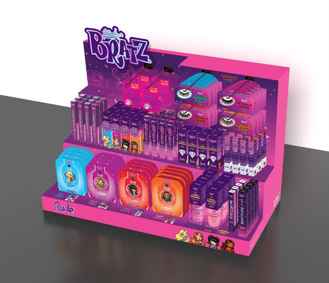 Bratz Display Set A