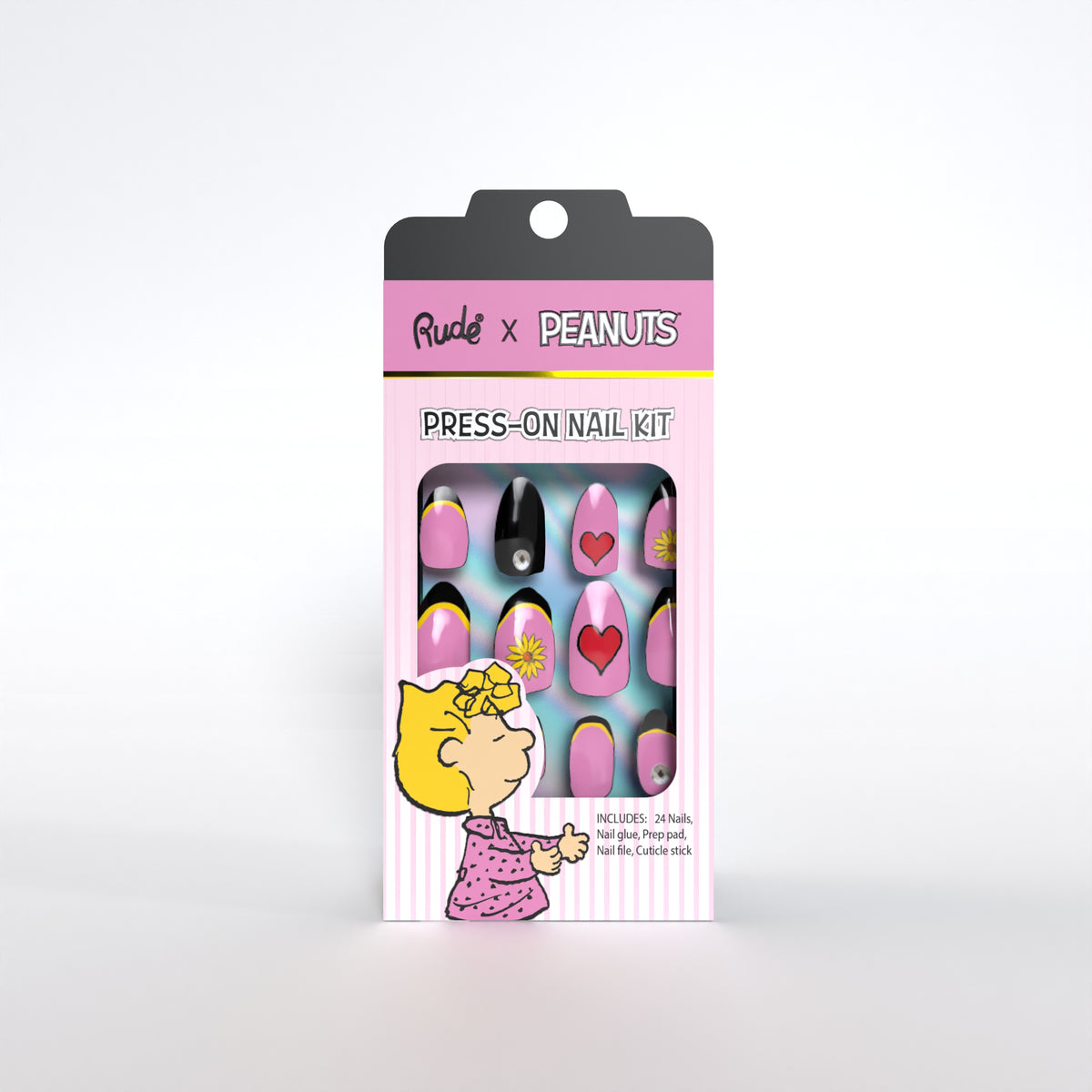 Peanuts Display (Nail Set)